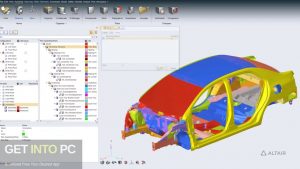 Altair HyperWorks Suite 2022 Free Download