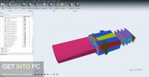 Altair HyperWorks Suite 2022 Free Download