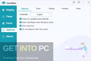 CareUEyes Pro 2022 Free Download