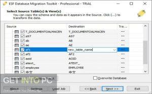 ESF Database Migration Toolkit Pro 2022 Free Download