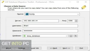 ESF Database Migration Toolkit Pro 2022 Free Download
