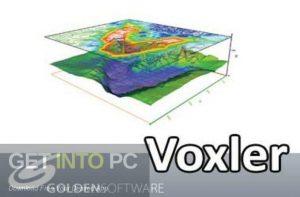 Golden Software Voxler 2022 Free Download