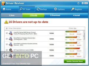 ReviverSoft Driver Reviver 2022 Free Download