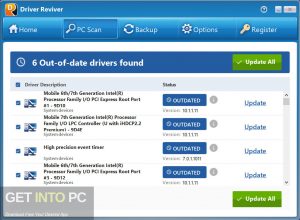 ReviverSoft Driver Reviver 2022 Free Download