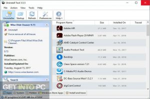Uninstall Tool 2022 Free Download