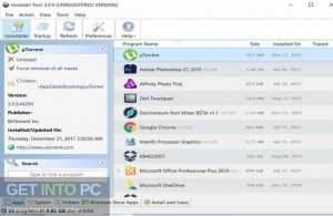 Uninstall Tool 2022 Free Download