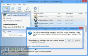 Uninstall Tool 2022 Free Download