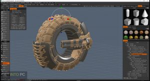 3DCoat 2022 Free Download