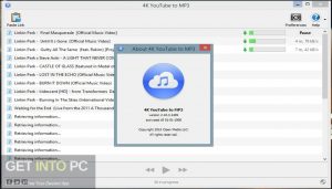 4K YouTube to MP3 2022 Free Download
