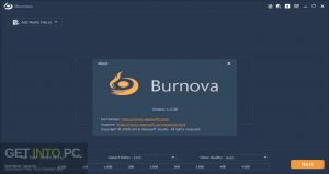Aiseesoft Burnova 2022 Free Download