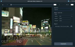 AVCLabs Video Enhancer AI 2022 Free Download