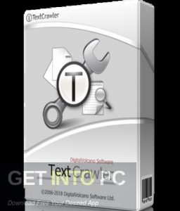 DigitalVolcano TextCrawler Pro 2022 Free Download