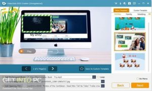 VideoSolo DVD Creator 2022 Free Download