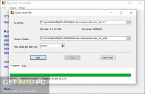 Withdata BigTextFileSplitter 2022 Free Download
