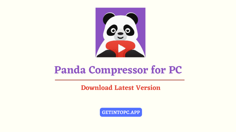 Panda Compressor for PC