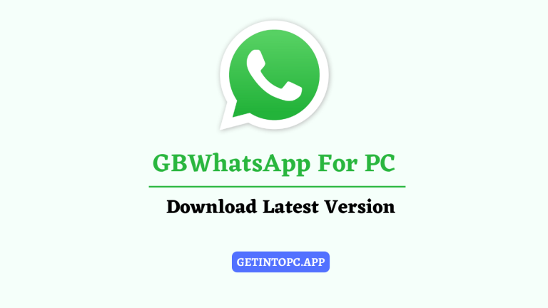 GbWhatsApp for PC