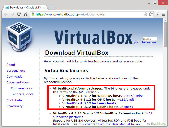 virtual-box
