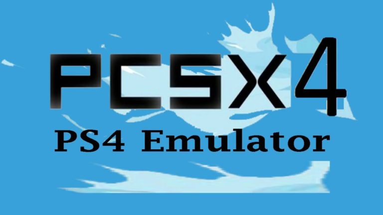 PCSX4-emulator