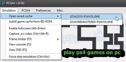 play-ps4-games-on-pc