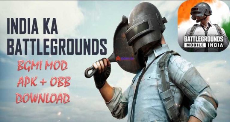 BGMI MOD APK Download Latest Version for Android