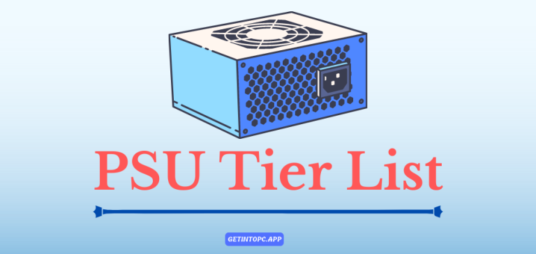 psu tier list