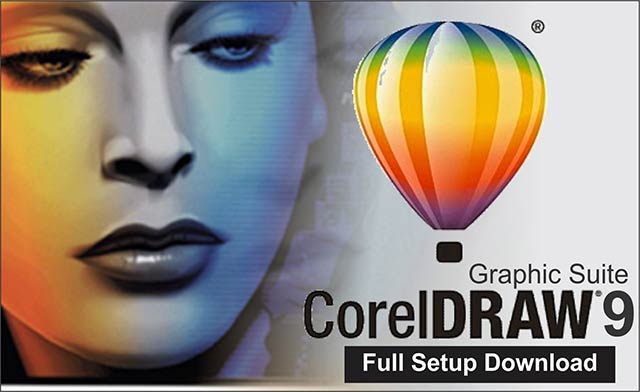 Corel Draw 9 Free download For PC – Full Version Activated (2025)