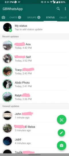 jtwhatsapp-features