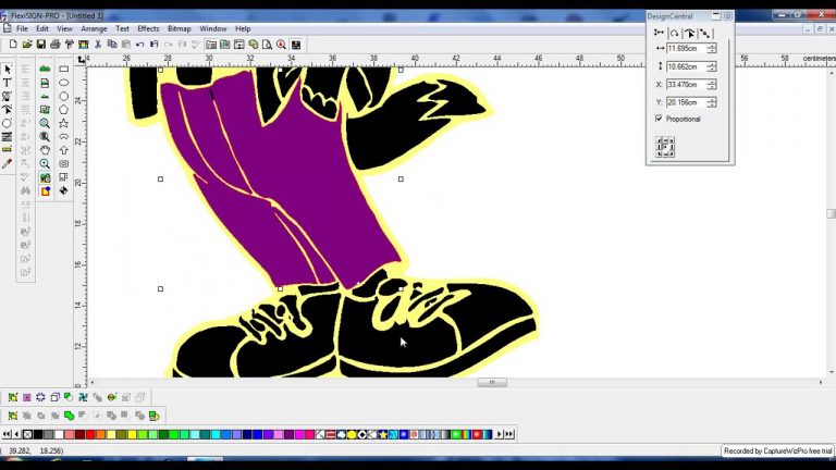 FlexiSign Pro 8.1
