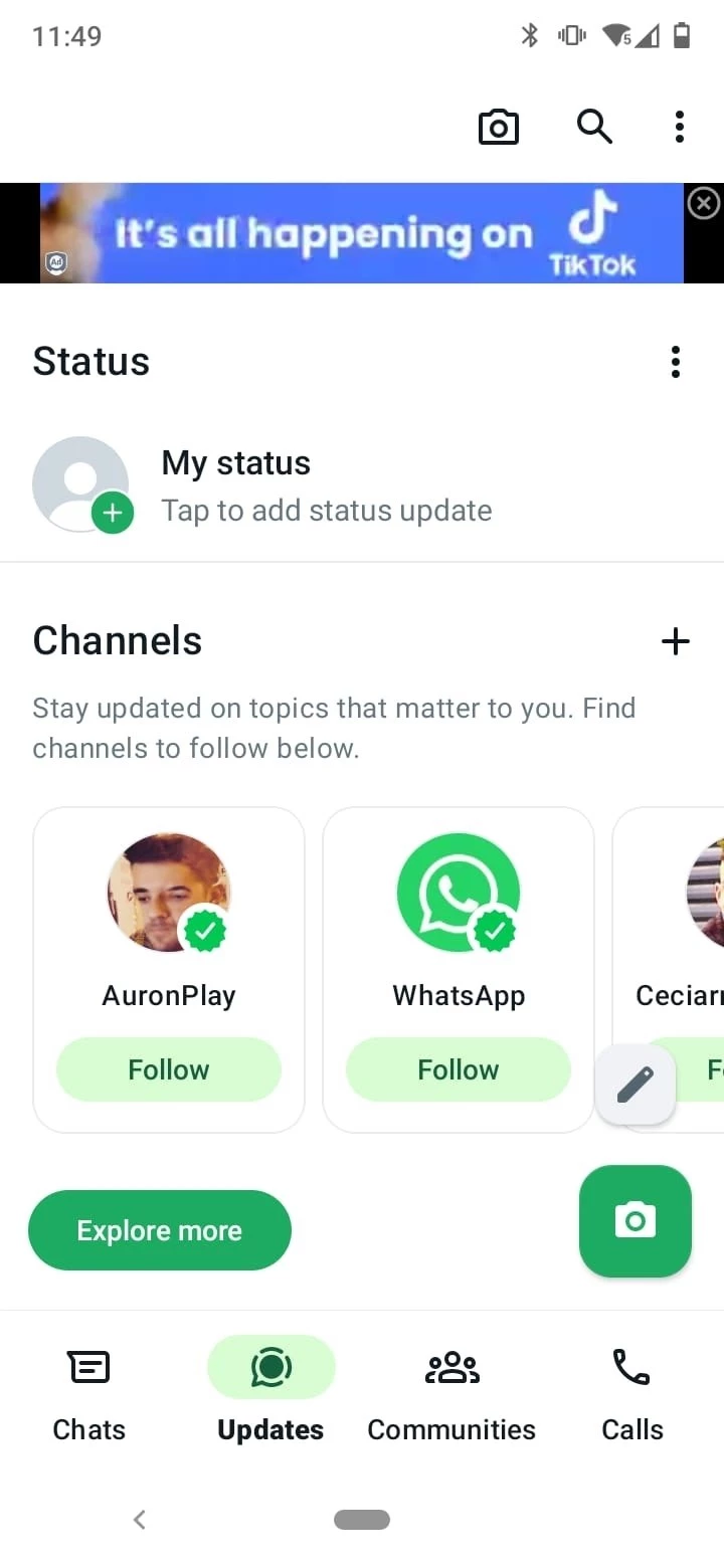 Whatsapp Plus Apk