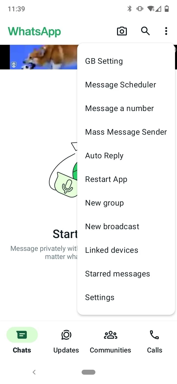 Whatsapp Plus Apk