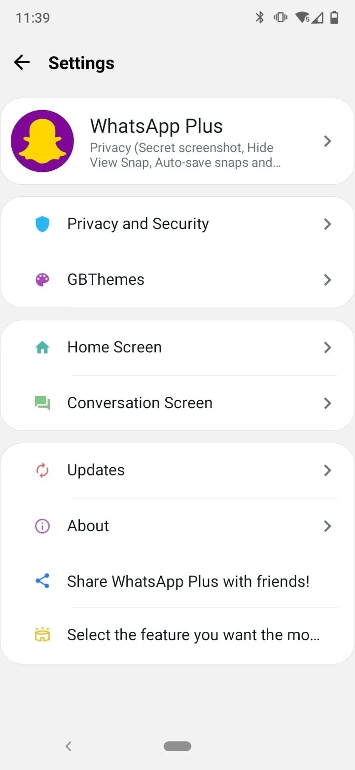 Whatsapp Plus Apk