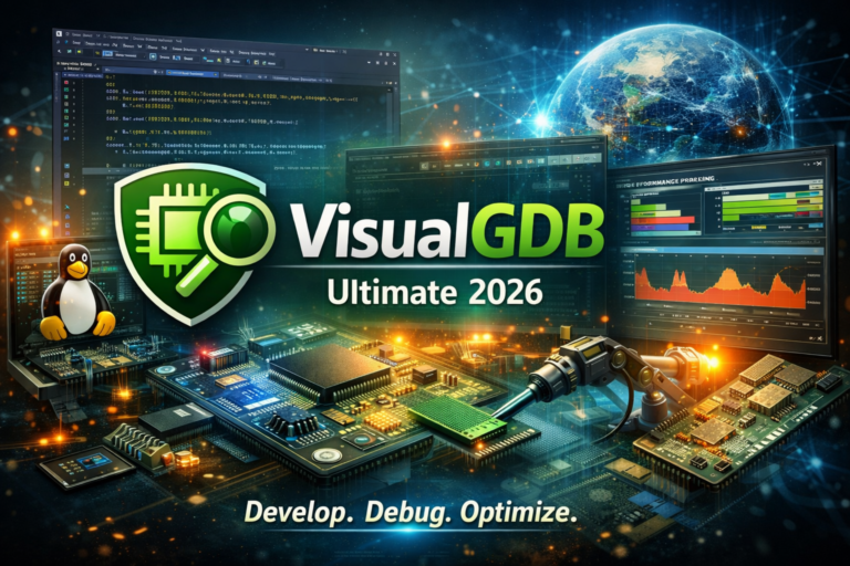 VisualGDB Ultimate 2026 Free Download