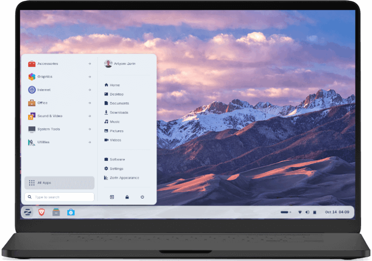Zorin OS 18 download