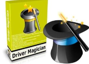 GET INTO PC Driver Magician v6.5 Free Download 2026